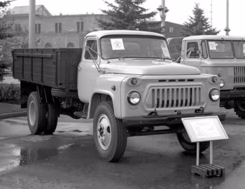 ГАЗ-53А '1973–83