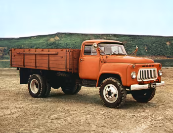 ГАЗ-53А '06.1965–73
