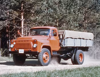 ГАЗ-53А '1973–83