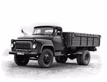 ГАЗ-53А '1973–83