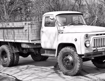 ГАЗ-53А '1973–83