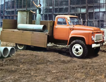 ГАЗ-53А '06.1965–73