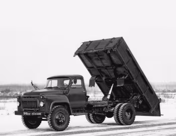 ГАЗ-53Б '1963