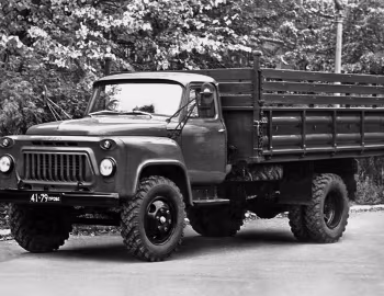 ГАЗ-53Б '1964