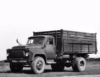 ГАЗ-53Б '1963