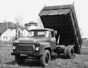 ГАЗ-53Б '1964