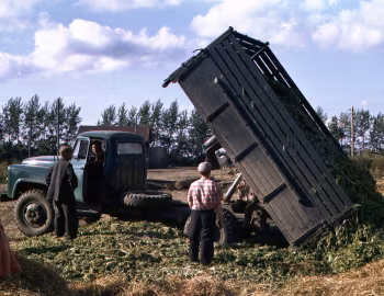 ГАЗ-53Б '1963