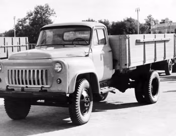 ГАЗ-53Ф '09.1961–01.1967