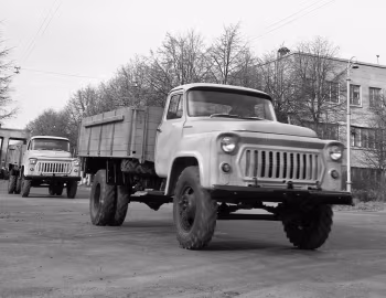 ГАЗ-53Ф '09.1961–01.1967