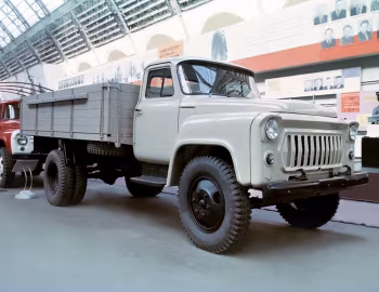ГАЗ-53Ф '09.1961–01.1967