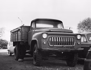 ГАЗ-53Ф '09.1961–01.1967