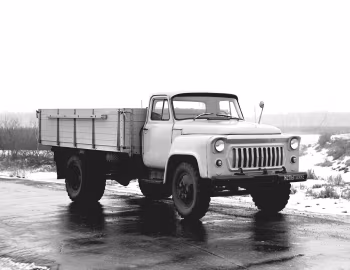 ГАЗ-53Ф '09.1961–01.1967