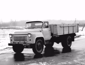ГАЗ-53Ф '09.1961–01.1967