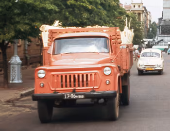 ГАЗ-53Ф '09.1961–01.1967