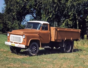 ГАЗ-52 '1960–61