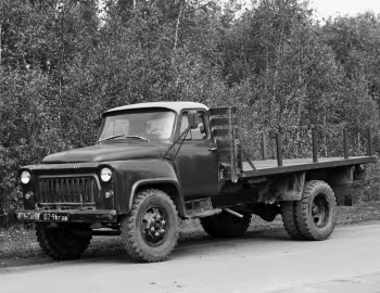 ГАЗ-53Ф1 '1961