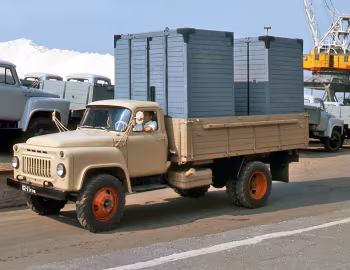 ГАЗ-53Н '1966–83