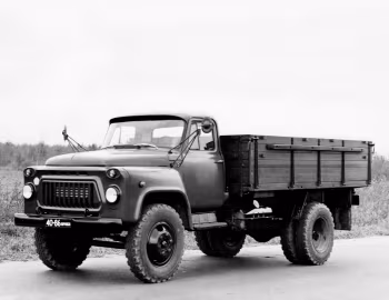 ГАЗ-53Н '1966–83