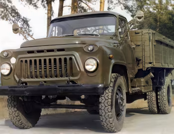 ГАЗ-53Н '1966–83