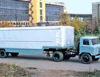 ГАЗ-53П '1961