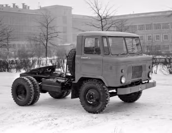 ГАЗ-53П '1961