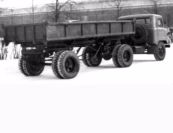ГАЗ-53П '1961