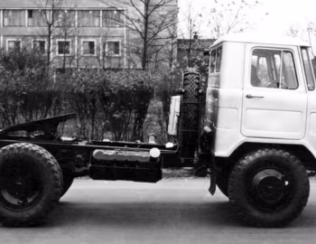 ГАЗ-53П '1961