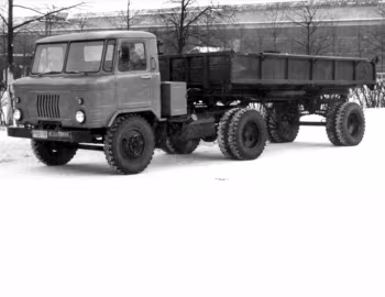 ГАЗ-53П '1961