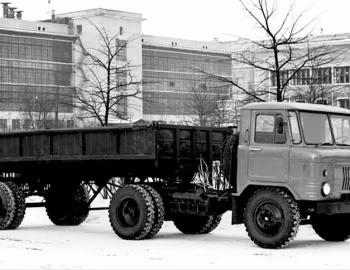 ГАЗ-53П '1961