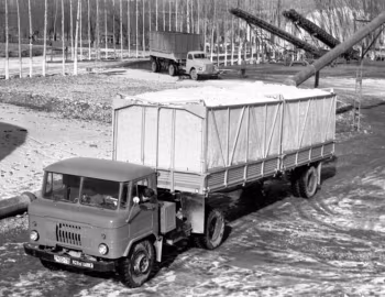 ГАЗ-53П '1961