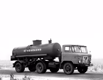 ГАЗ-53П '1961
