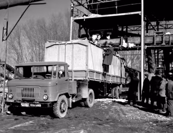 ГАЗ-53П '1961
