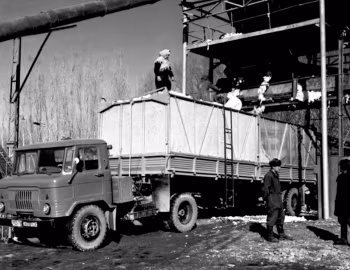 ГАЗ-53П '1961