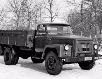 ГАЗ-54 '1963–64