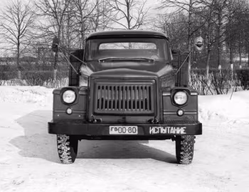 ГАЗ-54 '1963–64