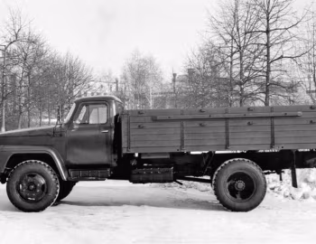 ГАЗ-54 '1963–64