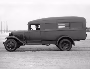 ГАЗ-55 '1938–50