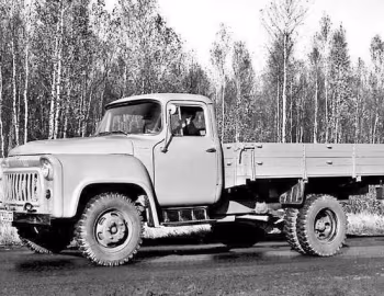 ГАЗ-56 (II серия) '1958–61