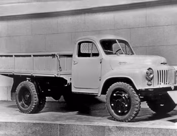 ГАЗ-56 (I серия) '1953–54