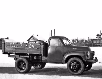 ГАЗ-56 (I серия) '1953–54
