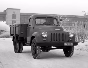 ГАЗ-56 (I серия) '1953–54