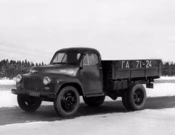 ГАЗ-56 (I серия) '1953–54