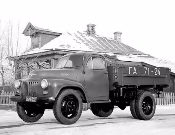 ГАЗ-56 (I серия) '1953–54