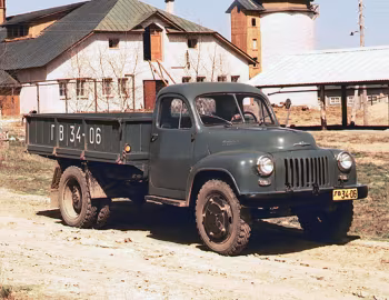ГАЗ-56 (I серия) '1953–54