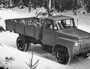 ГАЗ-56 (II серия) '1958–61