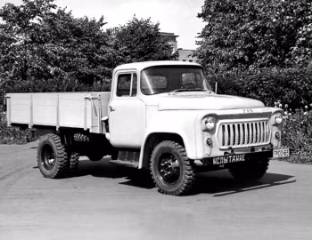 ГАЗ-56 (II серия) '1958–61
