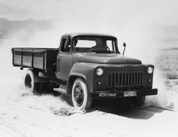ГАЗ-56 (II серия) '1958–61