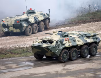 ГАЗ-5903 (БТР-80) '1984–2011