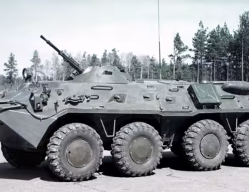ГАЗ-5903 (БТР-80) '1984–2011