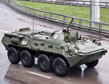 ГАЗ-5903 (БТР-80) '1984–2011
